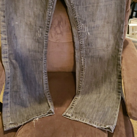 Styl O2 men's jeans - Picture 7 of 7